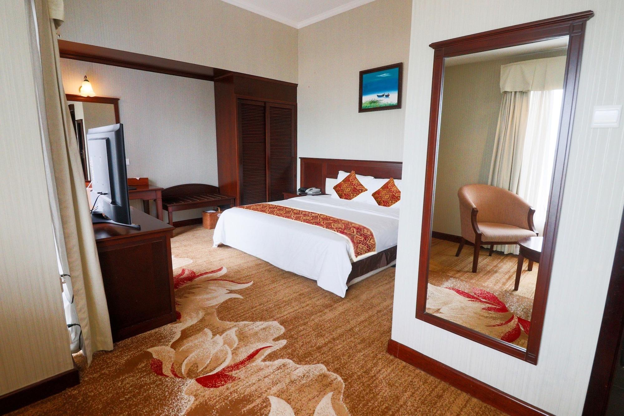 Saigon Quy Nhon Hotel Eksteriør billede