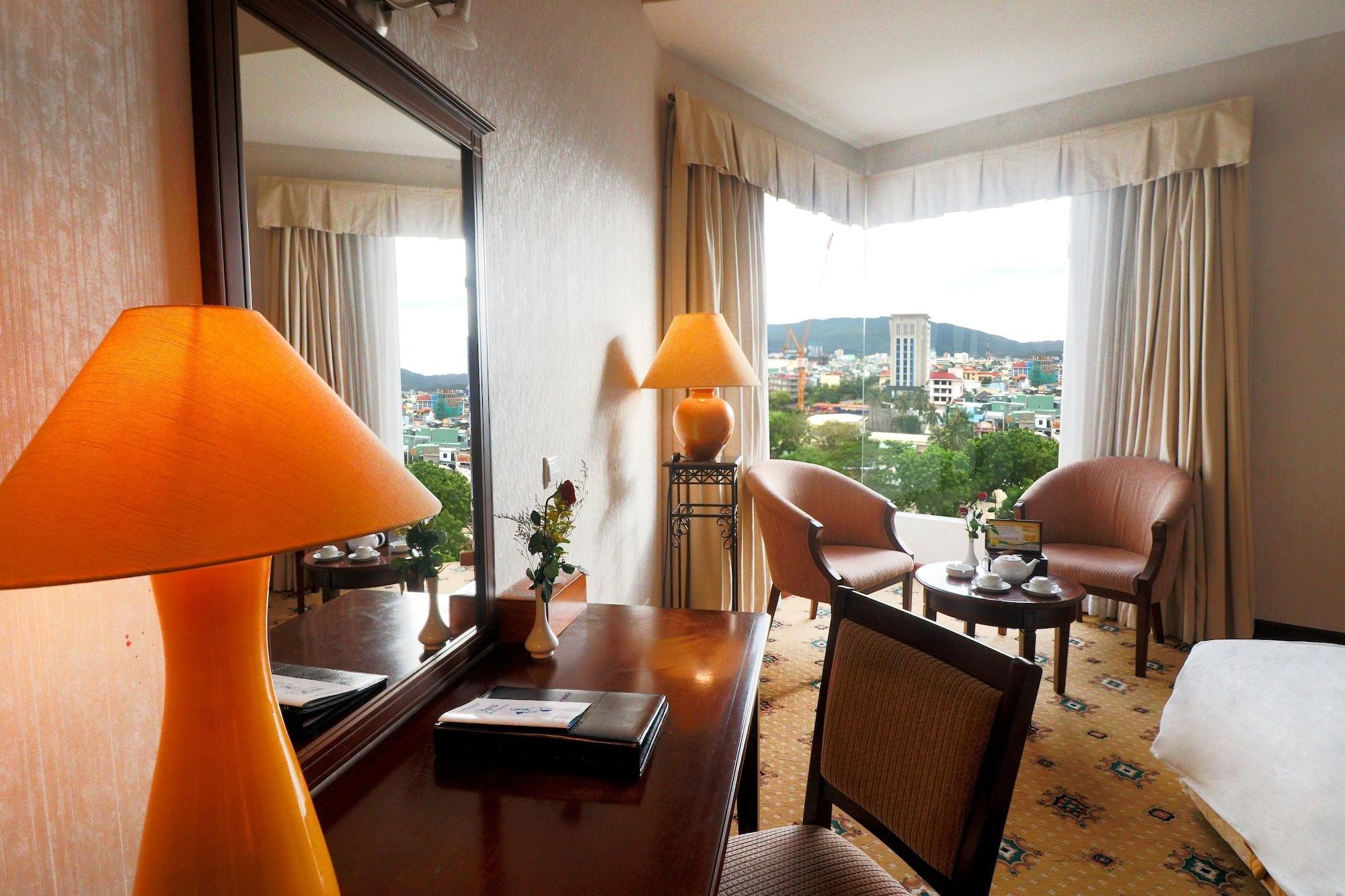 Saigon Quy Nhon Hotel Eksteriør billede