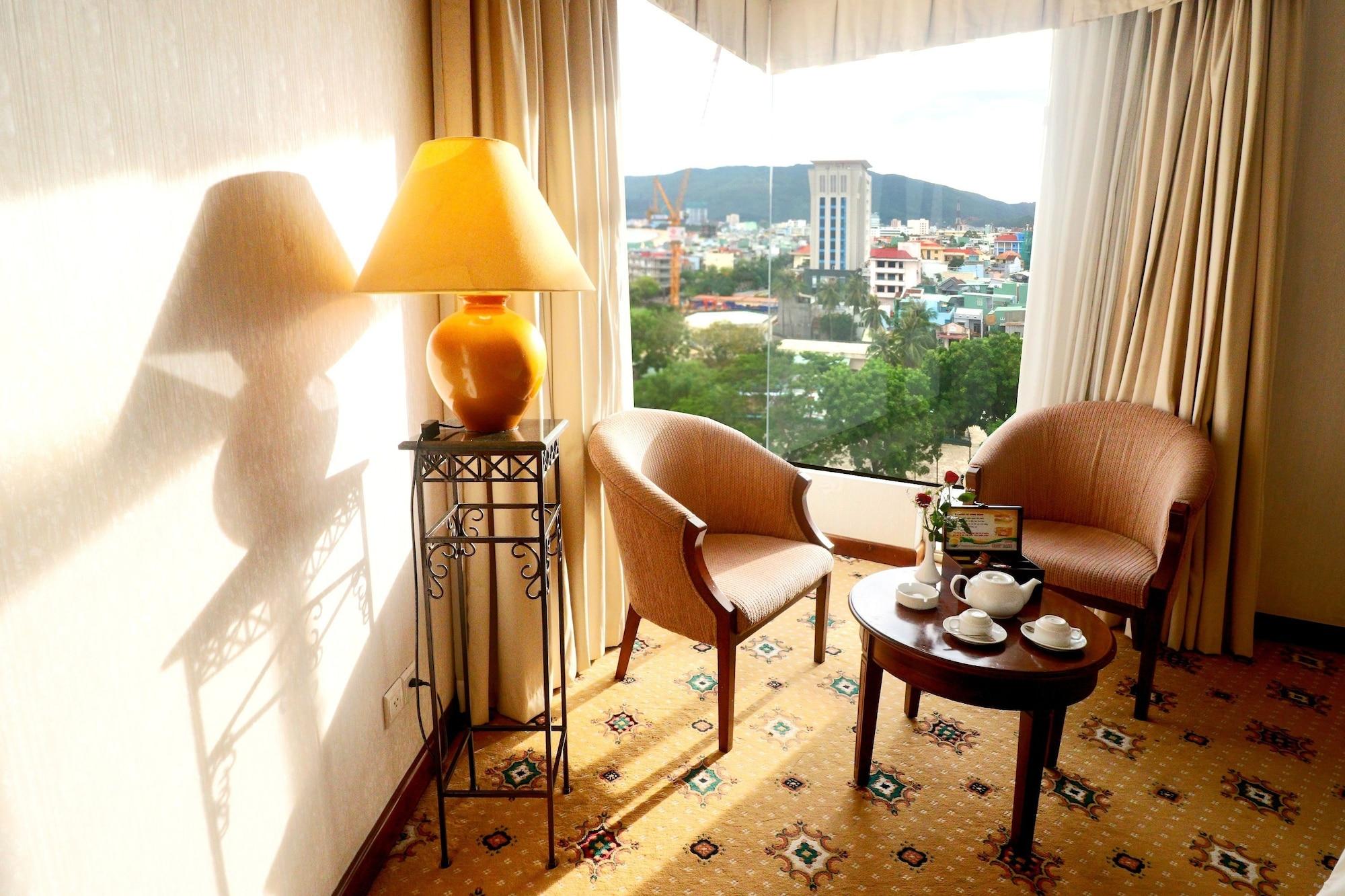 Saigon Quy Nhon Hotel Eksteriør billede