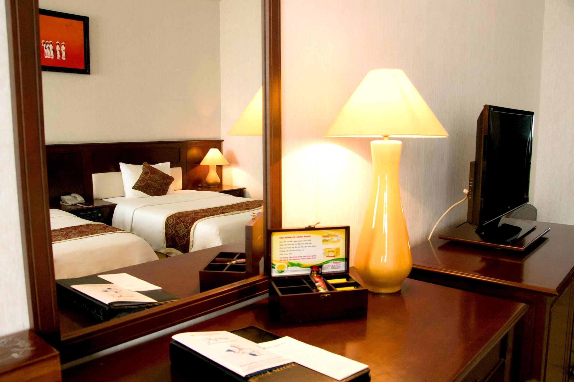 Saigon Quy Nhon Hotel Eksteriør billede