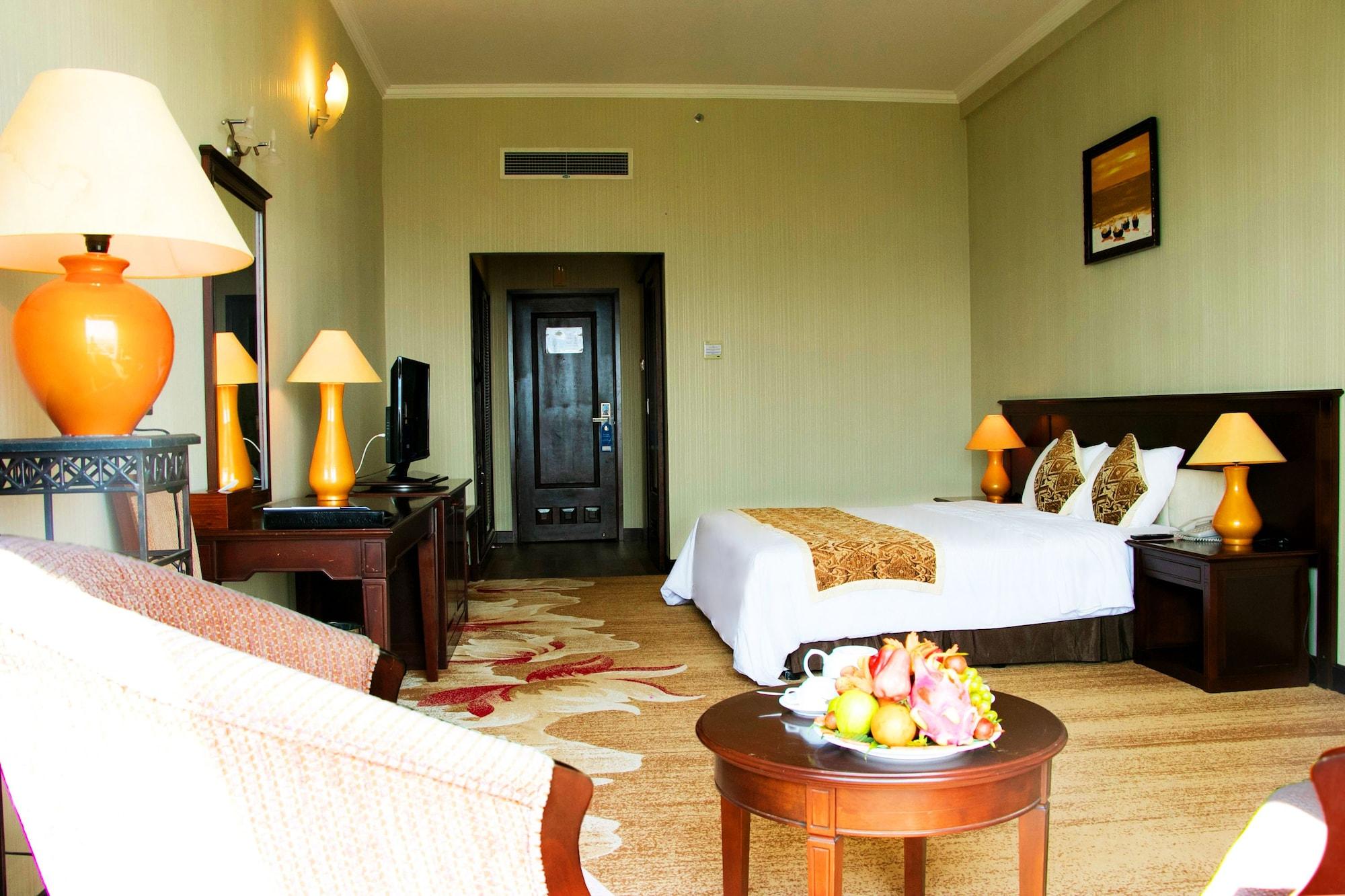 Saigon Quy Nhon Hotel Eksteriør billede