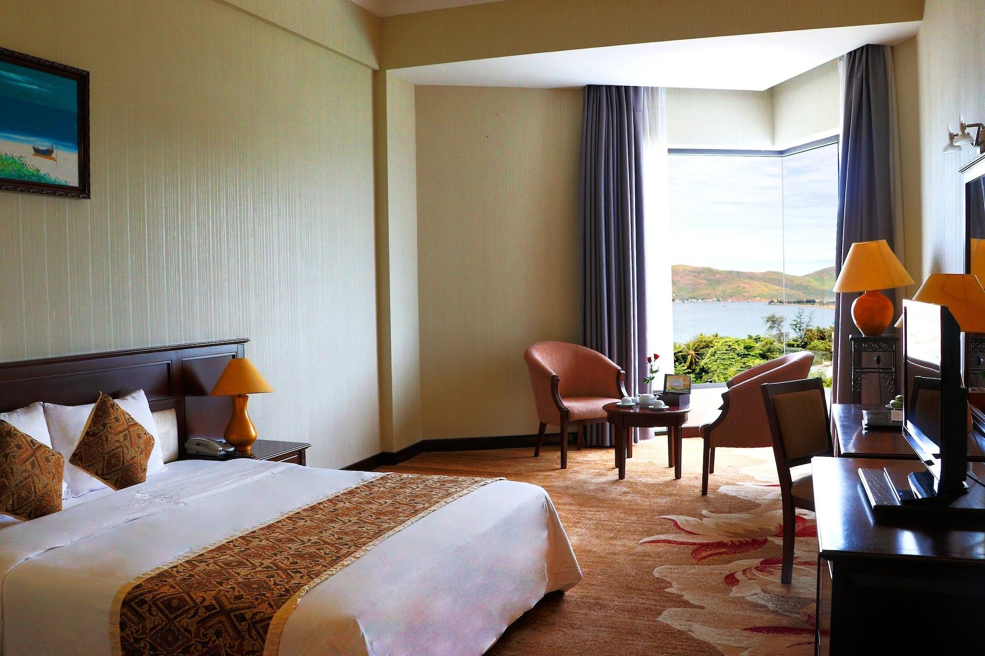 Saigon Quy Nhon Hotel Eksteriør billede