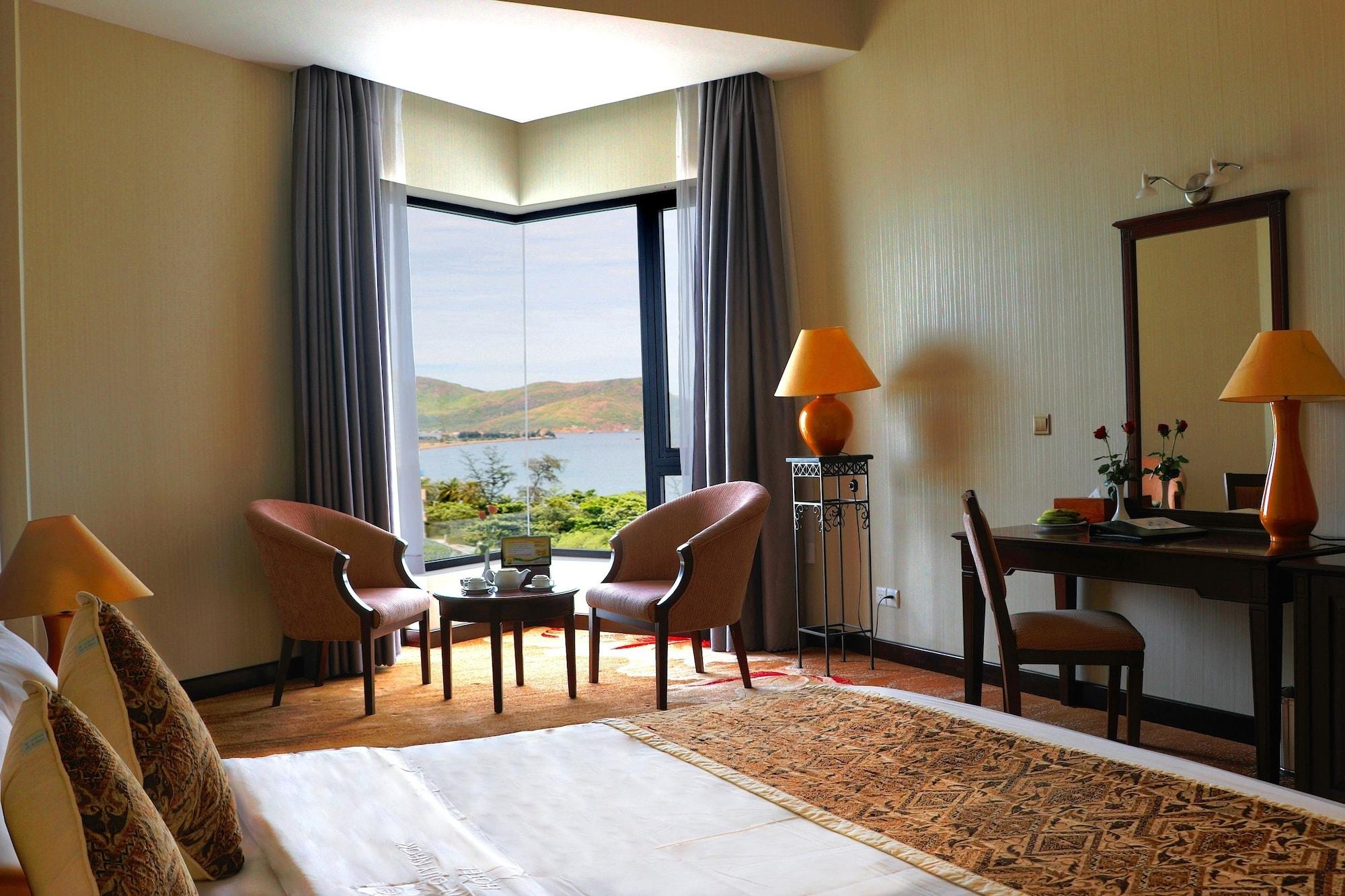 Saigon Quy Nhon Hotel Eksteriør billede