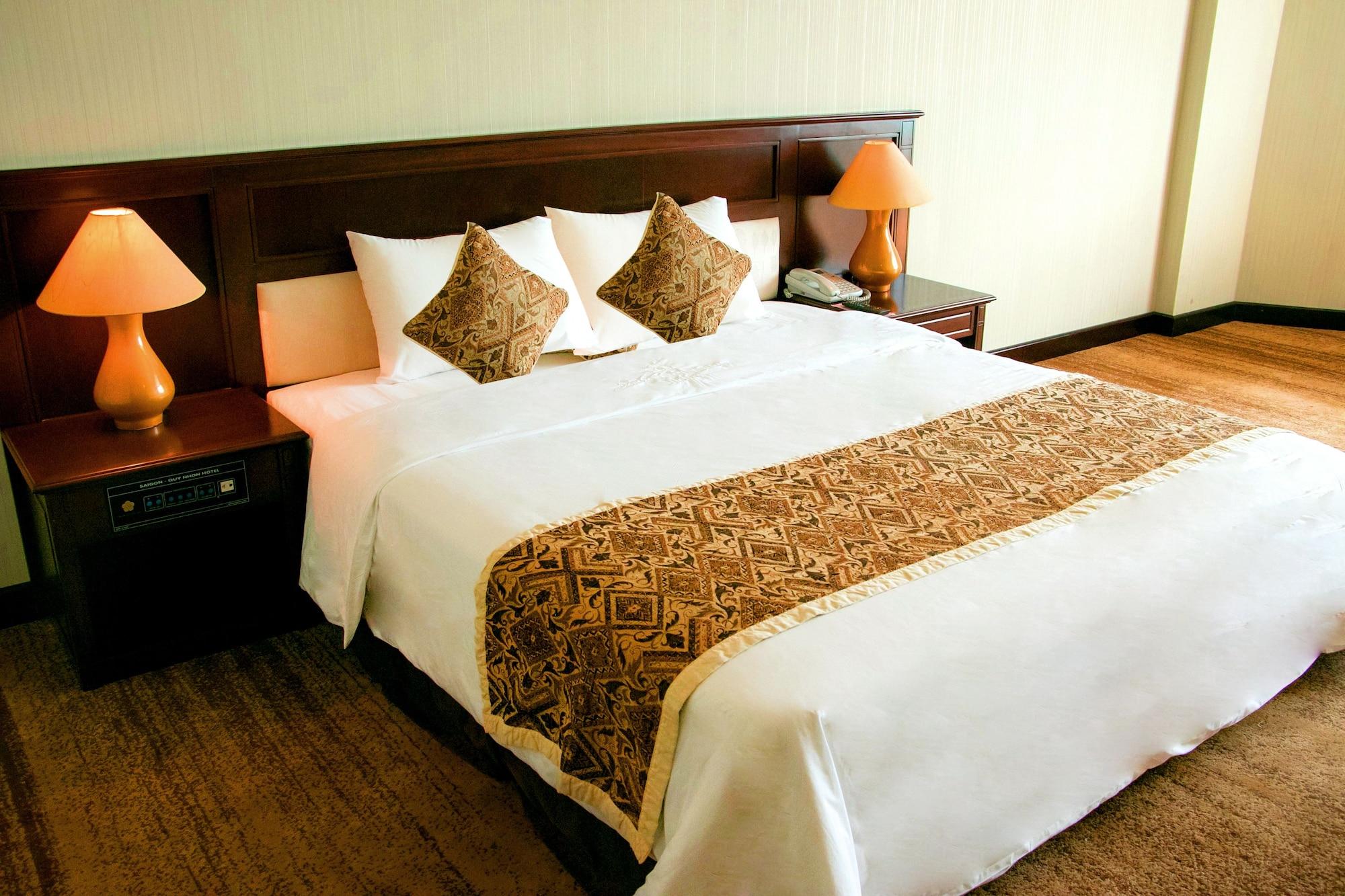 Saigon Quy Nhon Hotel Eksteriør billede