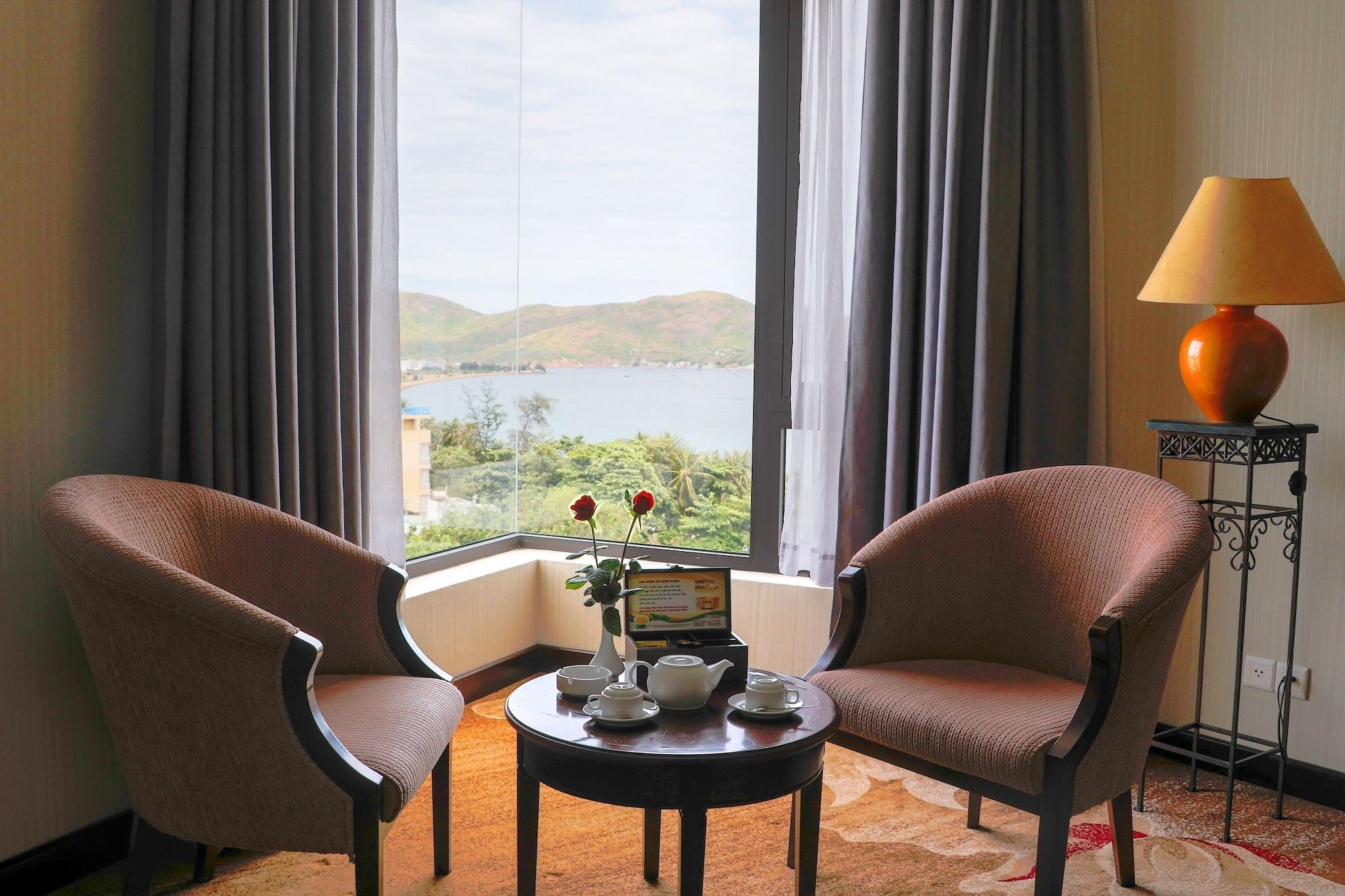 Saigon Quy Nhon Hotel Eksteriør billede