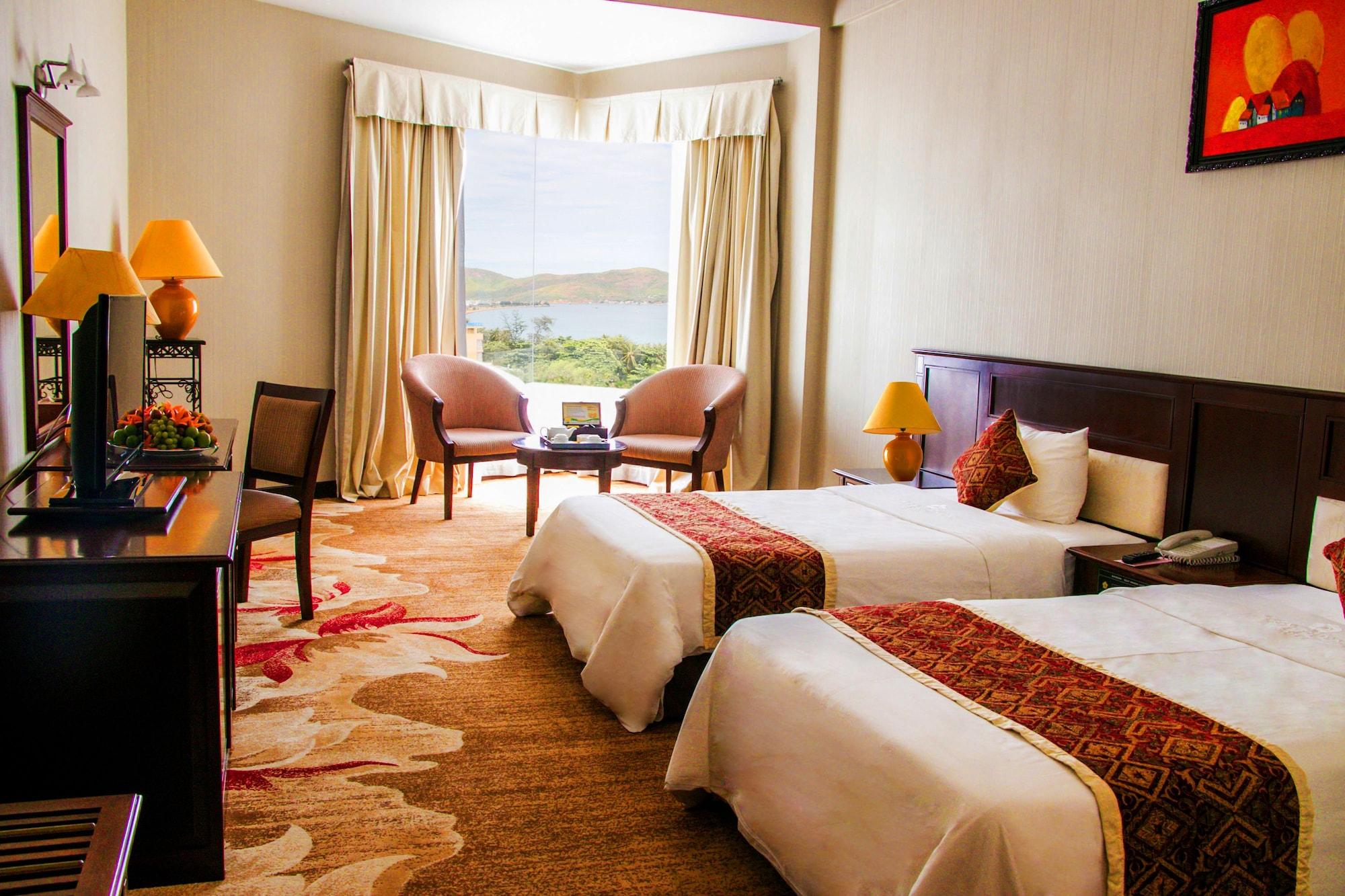 Saigon Quy Nhon Hotel Eksteriør billede