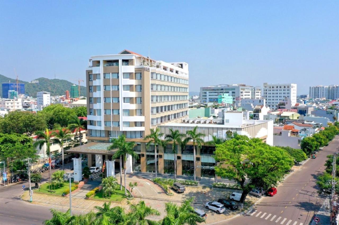 Saigon Quy Nhon Hotel Eksteriør billede