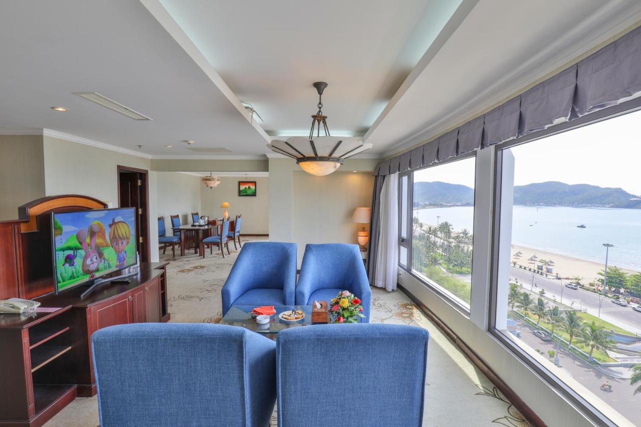 Saigon Quy Nhon Hotel Eksteriør billede