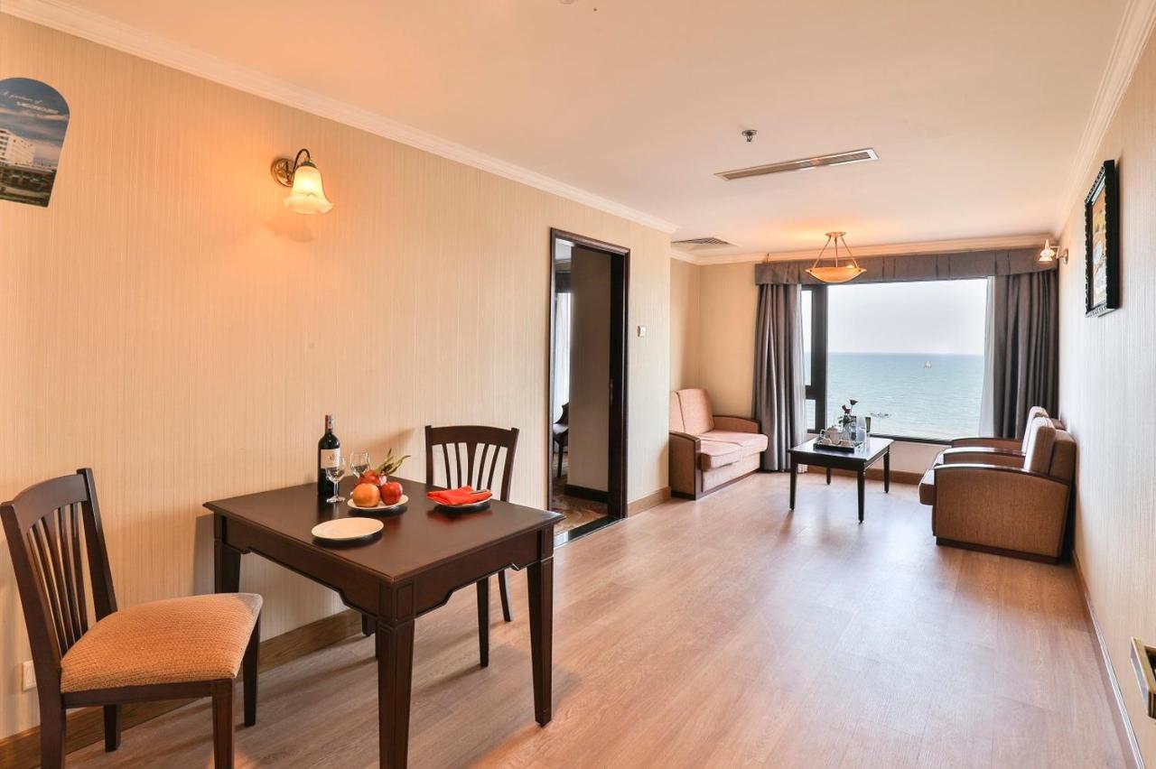 Saigon Quy Nhon Hotel Eksteriør billede