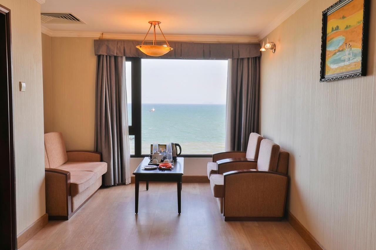 Saigon Quy Nhon Hotel Eksteriør billede