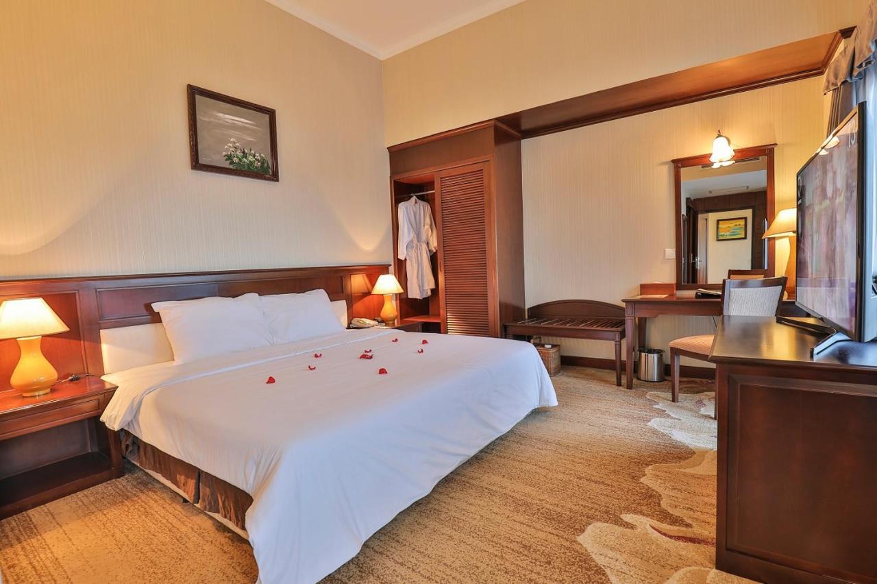 Saigon Quy Nhon Hotel Eksteriør billede