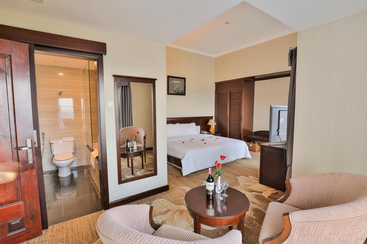 Saigon Quy Nhon Hotel Eksteriør billede