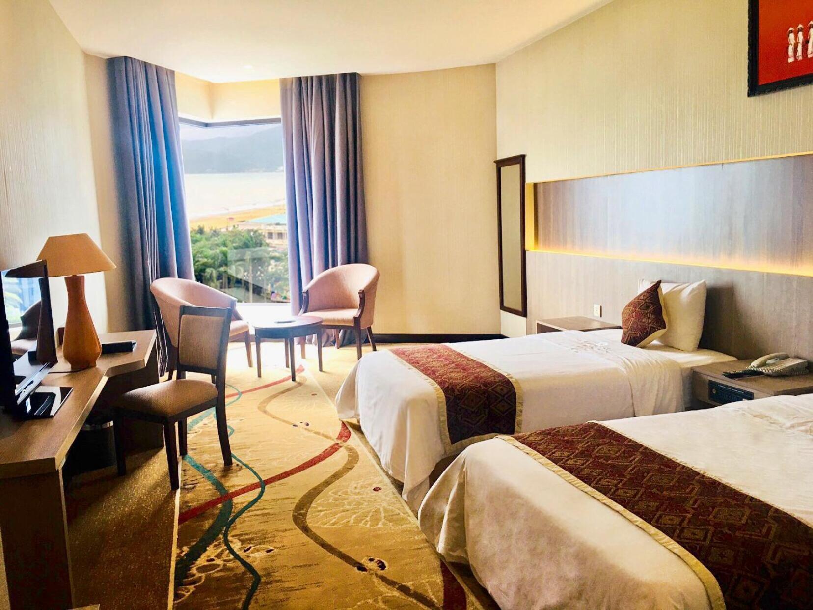 Saigon Quy Nhon Hotel Eksteriør billede