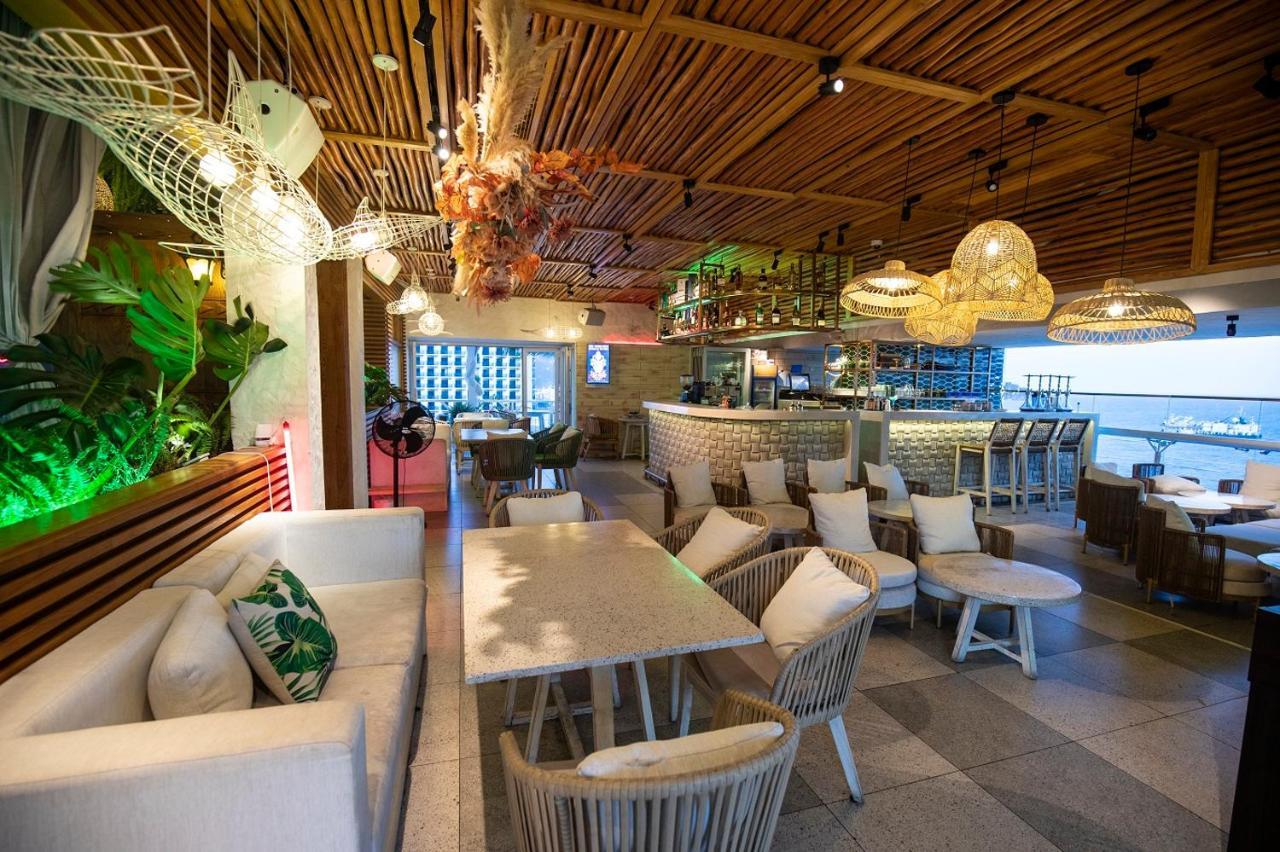 Saigon Quy Nhon Hotel Eksteriør billede