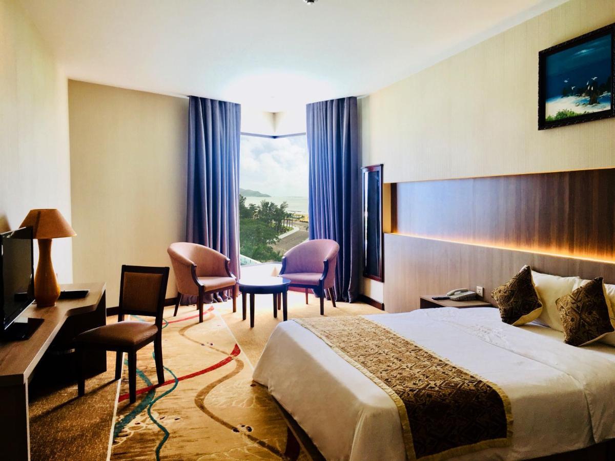Saigon Quy Nhon Hotel Eksteriør billede