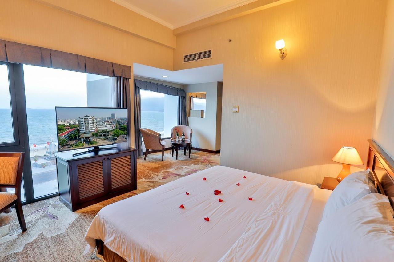 Saigon Quy Nhon Hotel Eksteriør billede