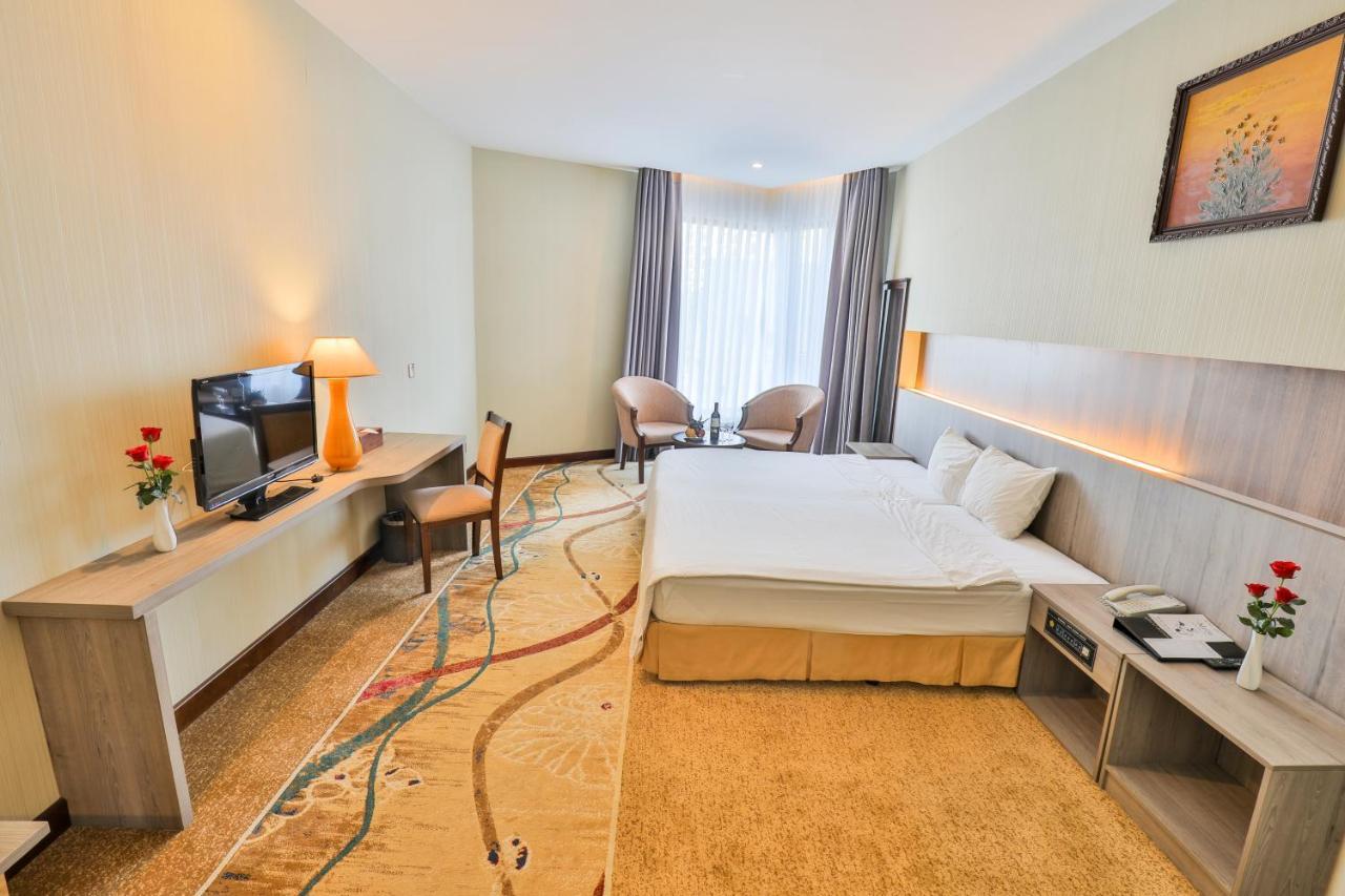 Saigon Quy Nhon Hotel Eksteriør billede