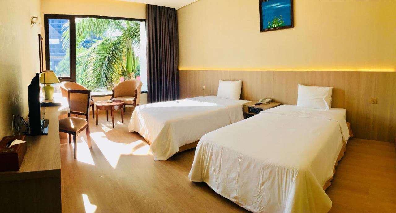 Saigon Quy Nhon Hotel Eksteriør billede