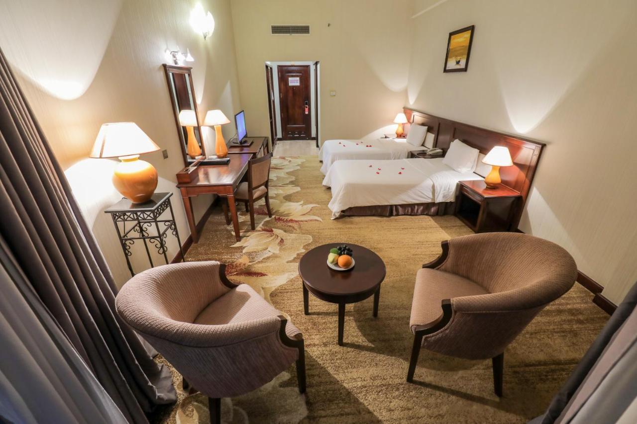 Saigon Quy Nhon Hotel Eksteriør billede