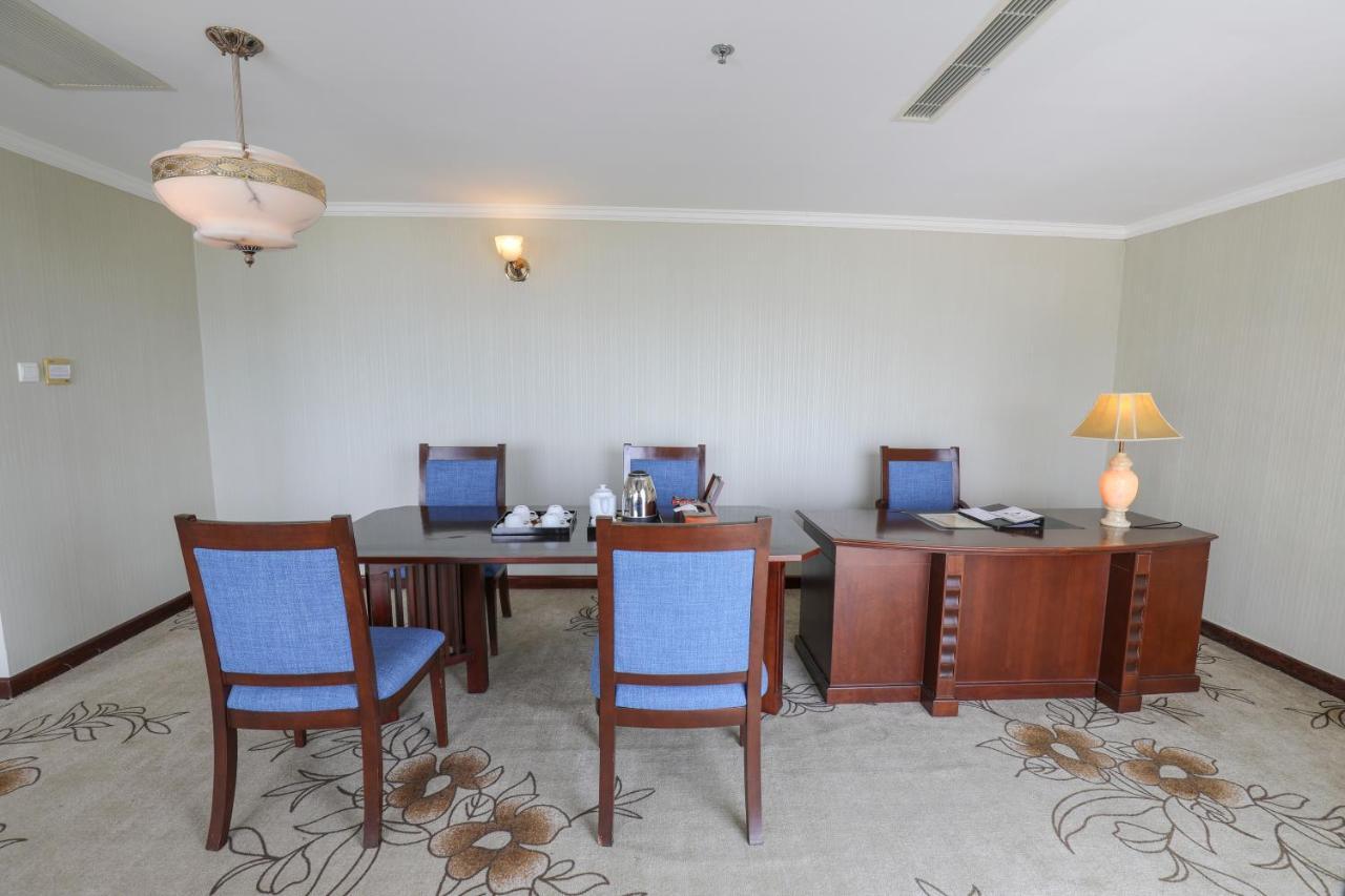 Saigon Quy Nhon Hotel Eksteriør billede