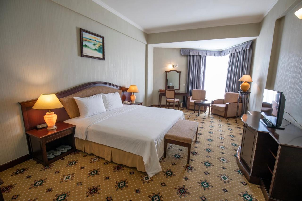 Saigon Quy Nhon Hotel Eksteriør billede