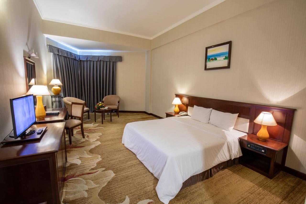 Saigon Quy Nhon Hotel Eksteriør billede