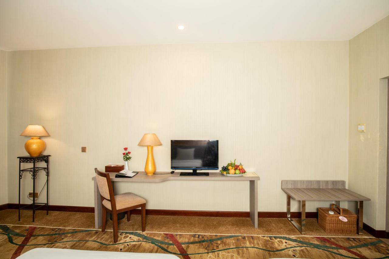 Saigon Quy Nhon Hotel Eksteriør billede