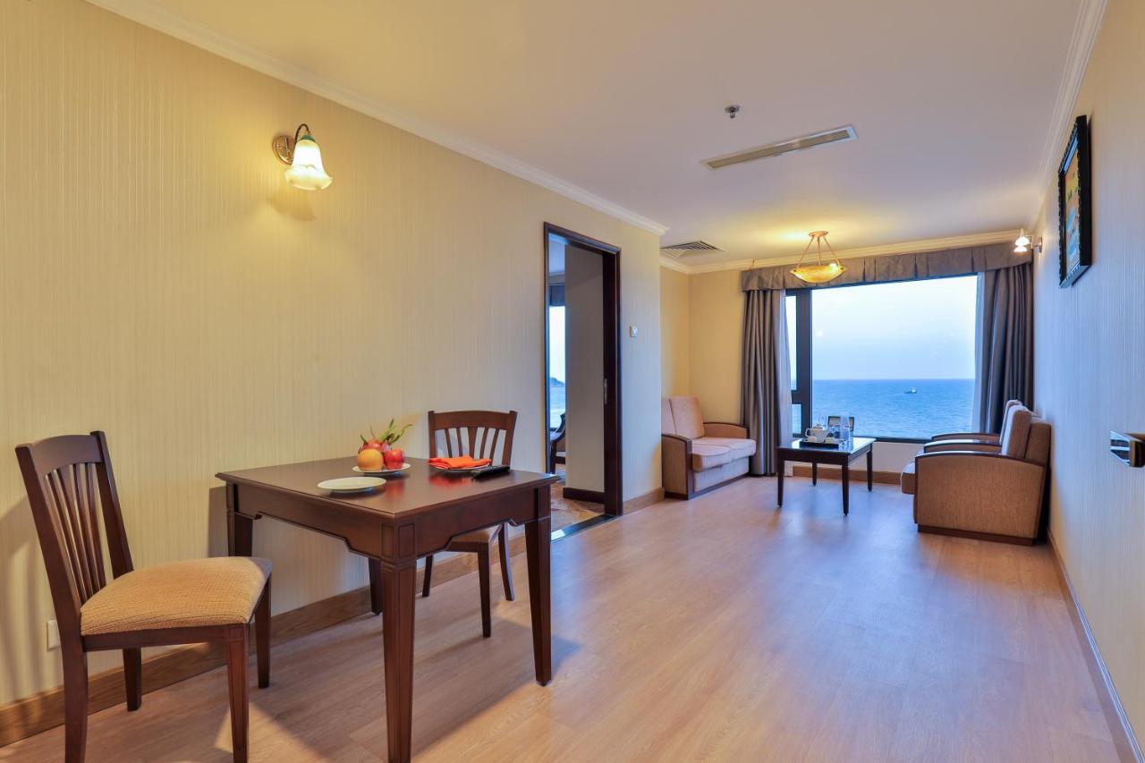 Saigon Quy Nhon Hotel Eksteriør billede