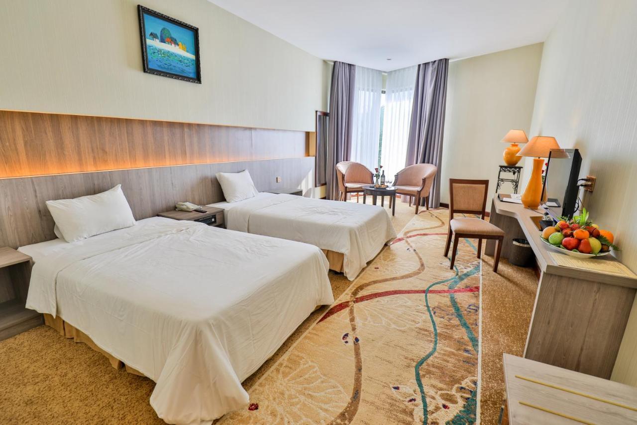 Saigon Quy Nhon Hotel Eksteriør billede