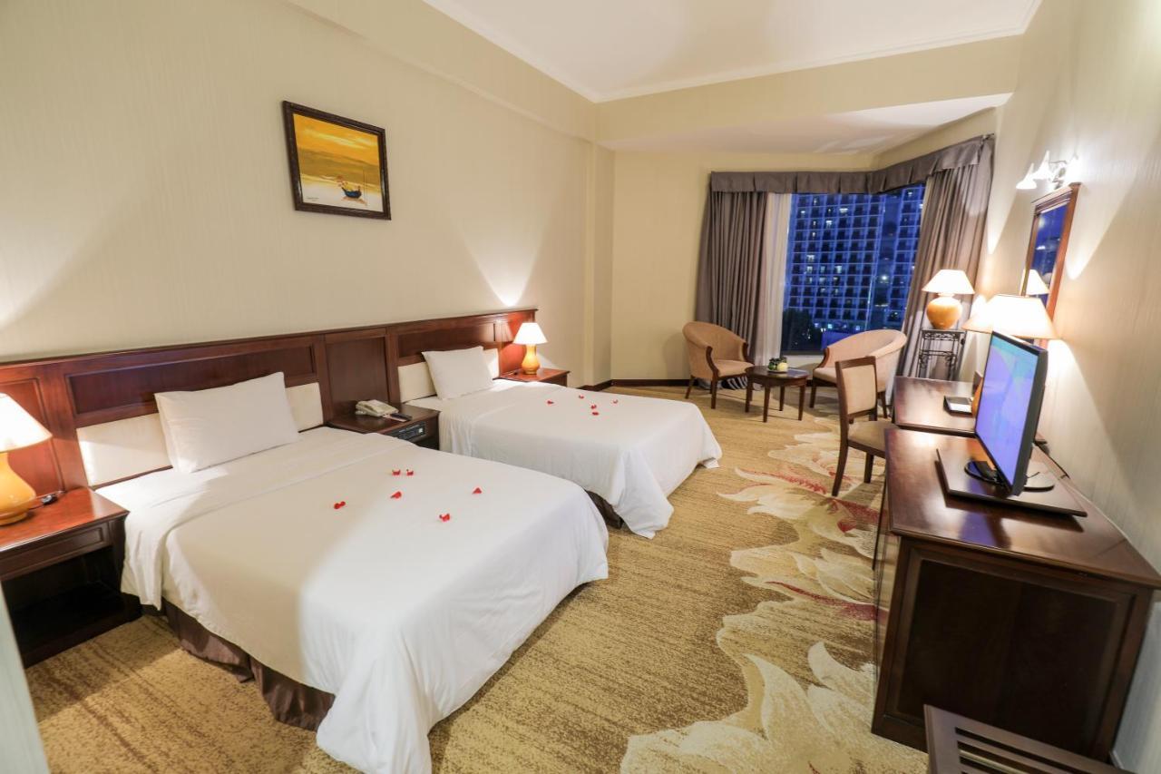 Saigon Quy Nhon Hotel Eksteriør billede