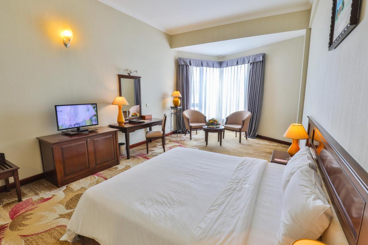 Saigon Quy Nhon Hotel Eksteriør billede