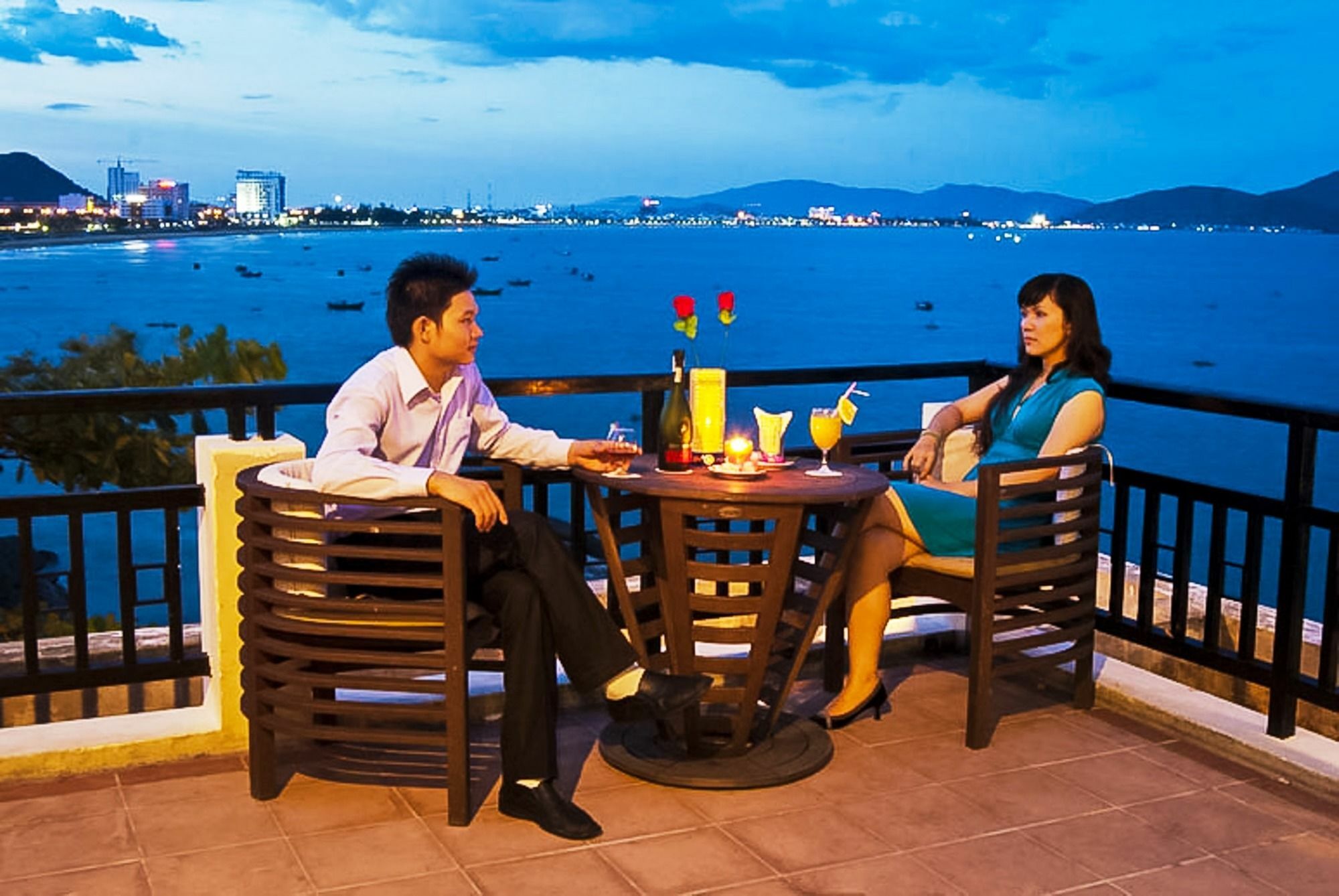 Saigon Quy Nhon Hotel Eksteriør billede