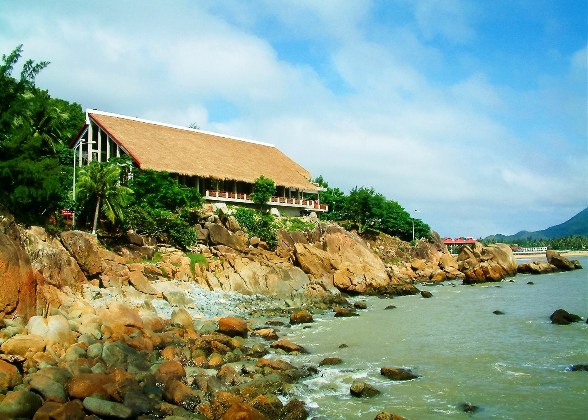Saigon Quy Nhon Hotel Eksteriør billede