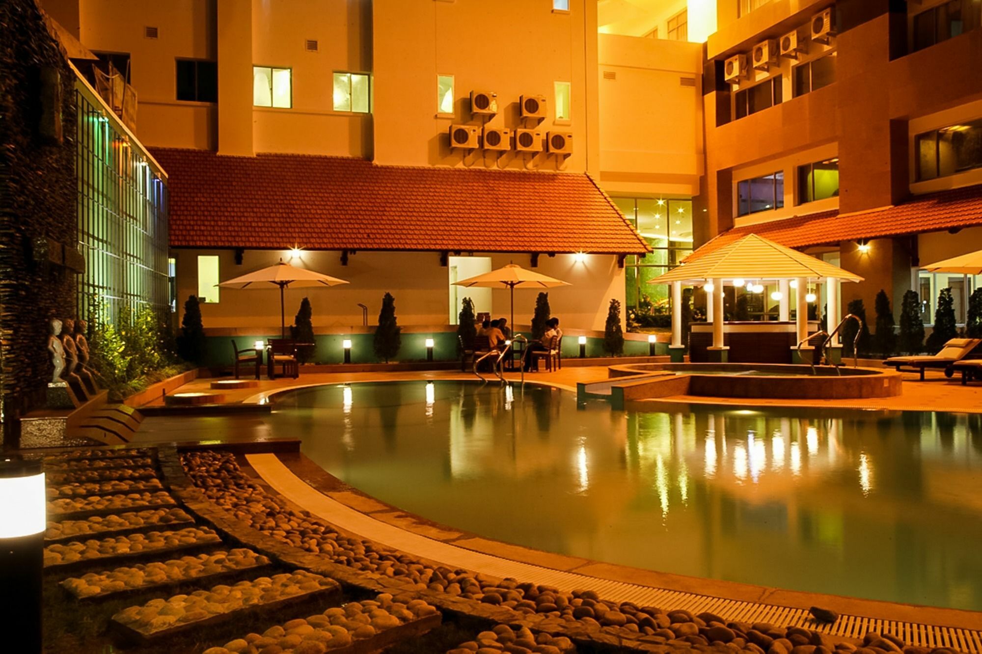 Saigon Quy Nhon Hotel Eksteriør billede