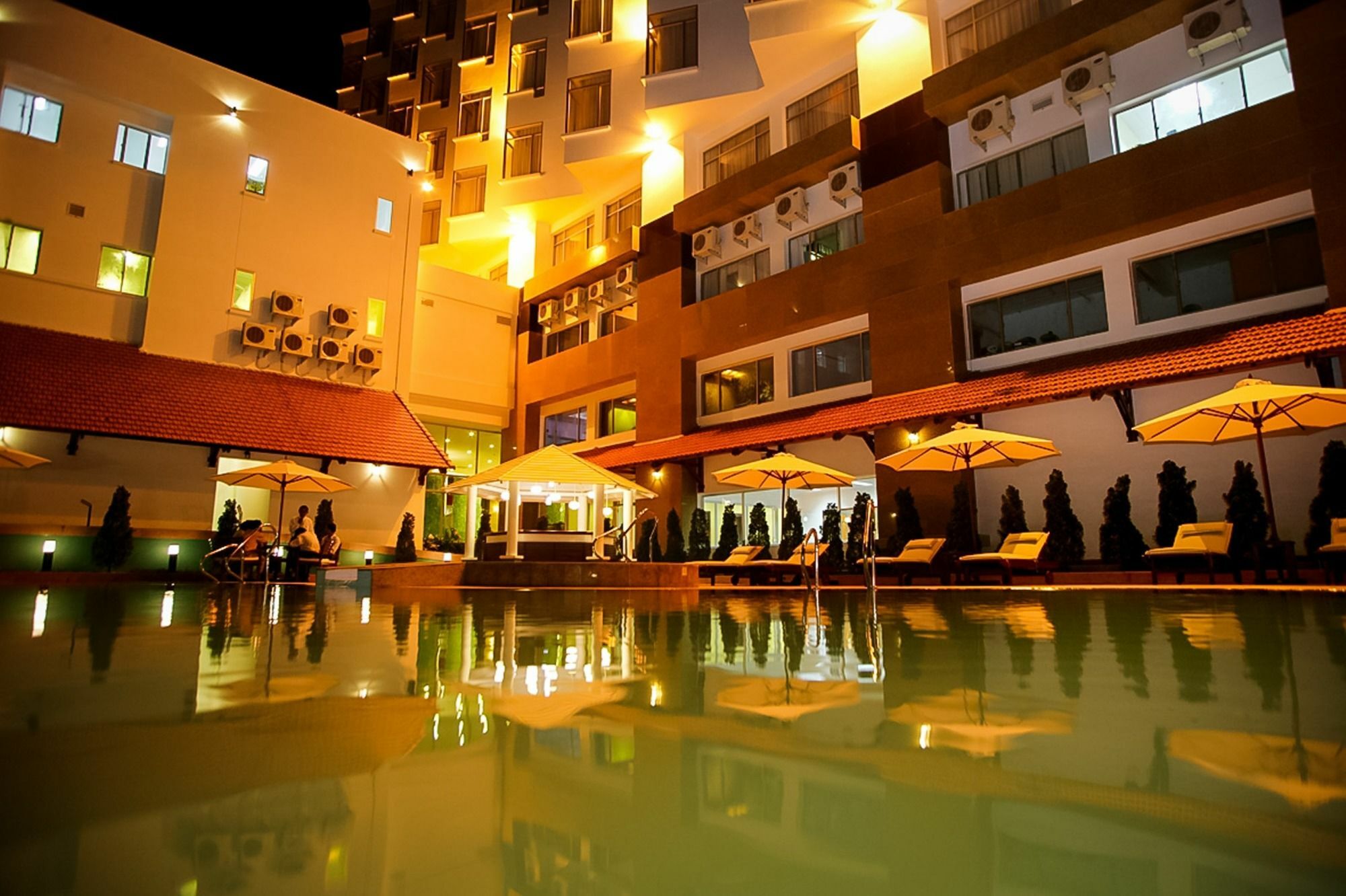 Saigon Quy Nhon Hotel Eksteriør billede