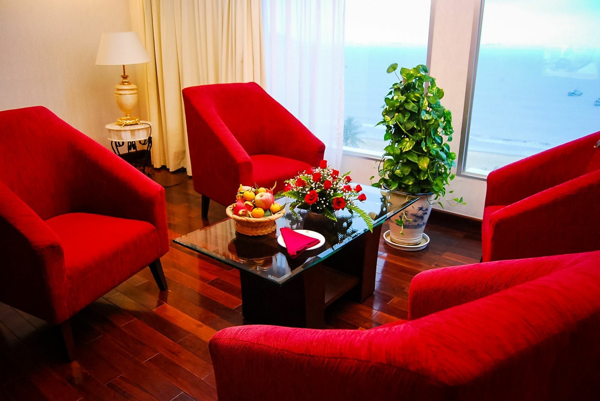 Saigon Quy Nhon Hotel Eksteriør billede