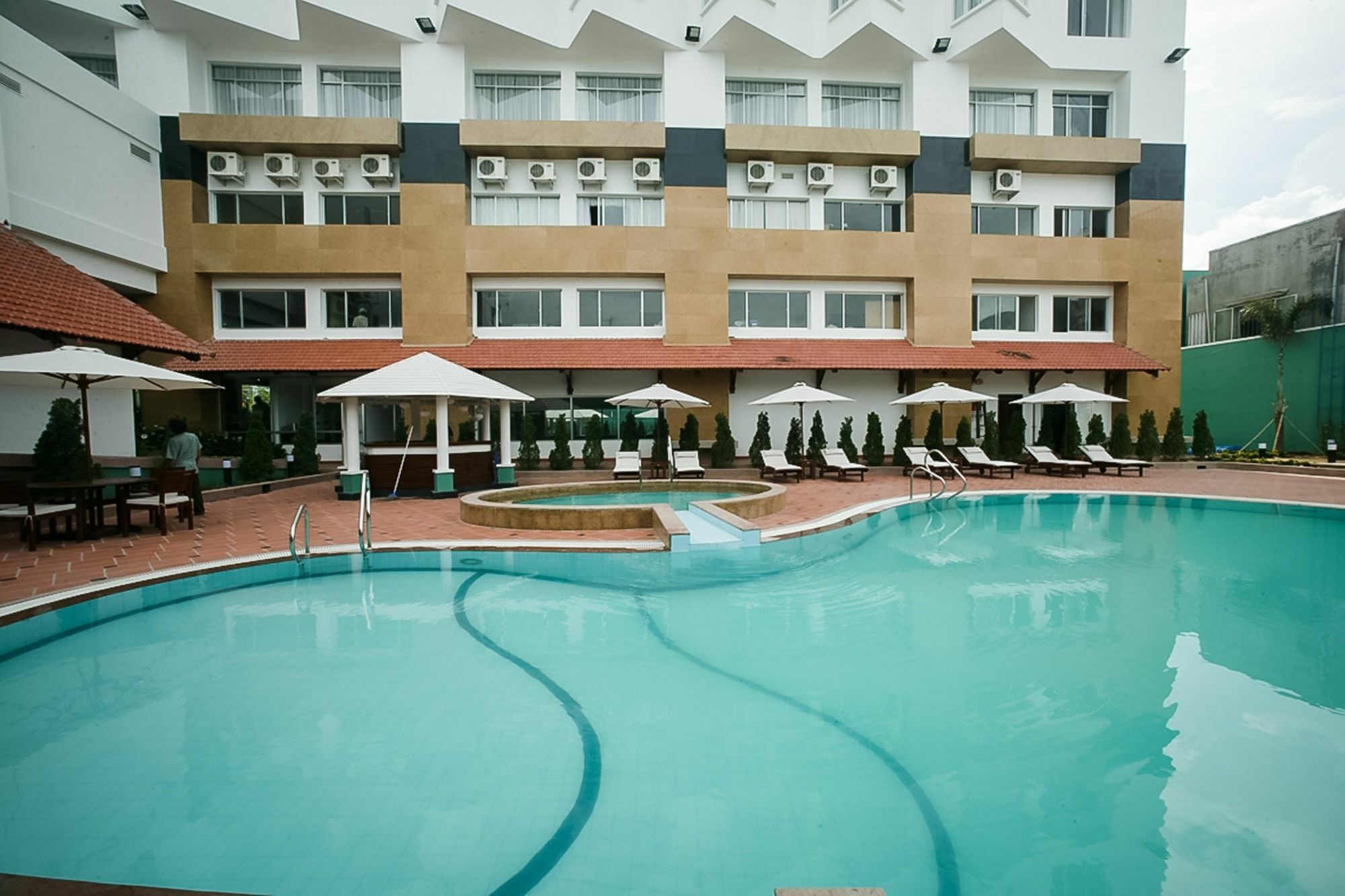 Saigon Quy Nhon Hotel Eksteriør billede