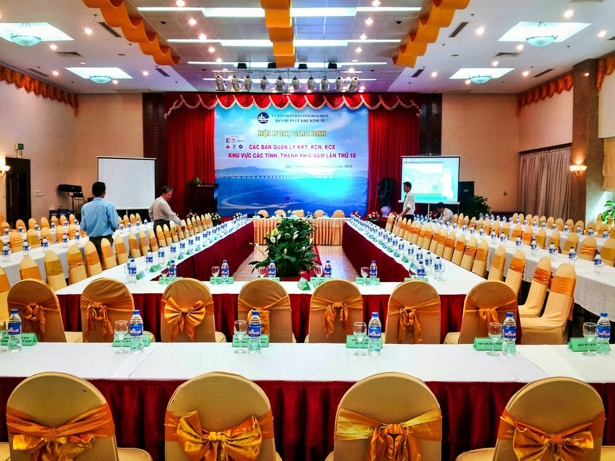 Saigon Quy Nhon Hotel Eksteriør billede