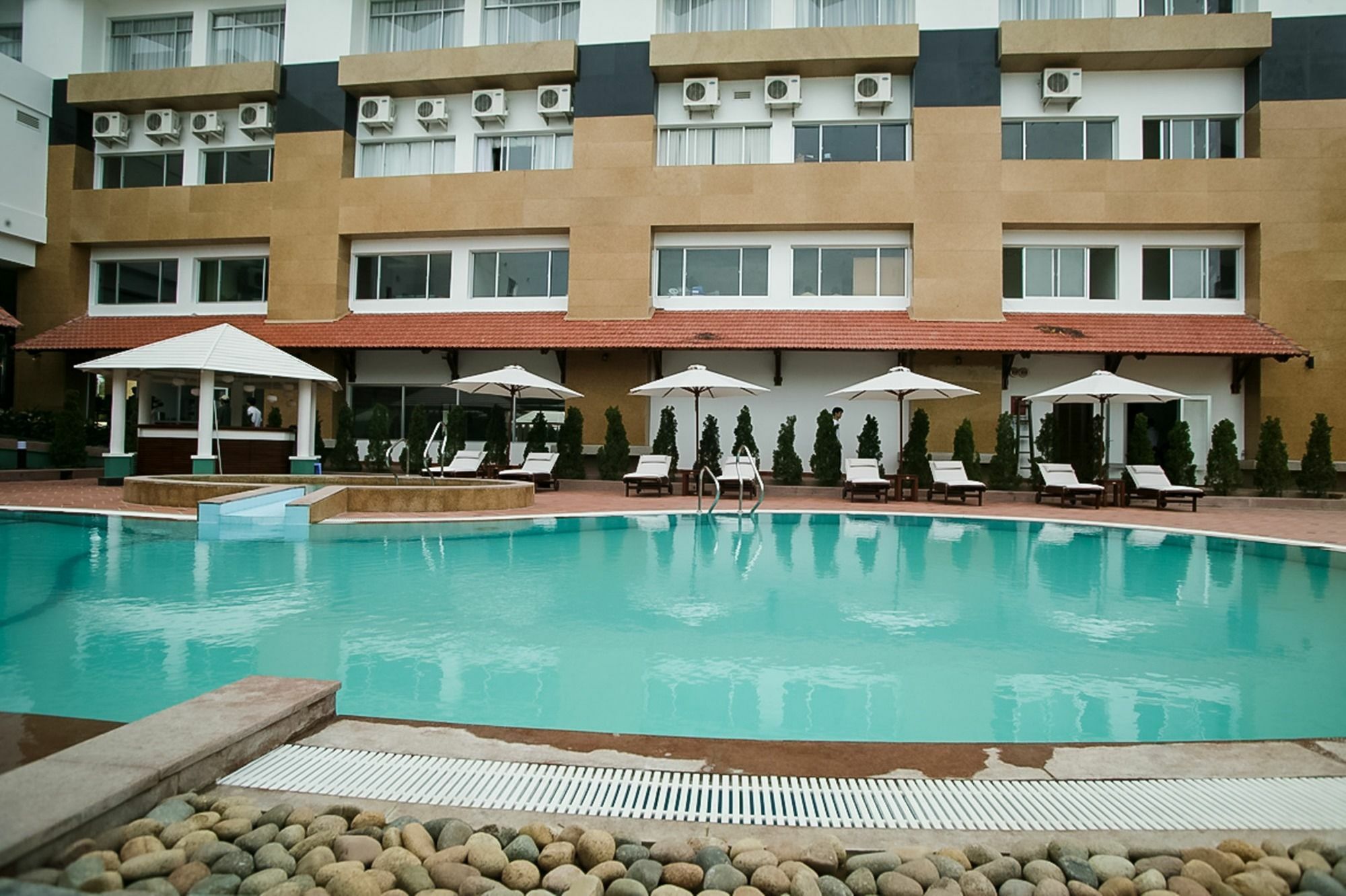 Saigon Quy Nhon Hotel Eksteriør billede