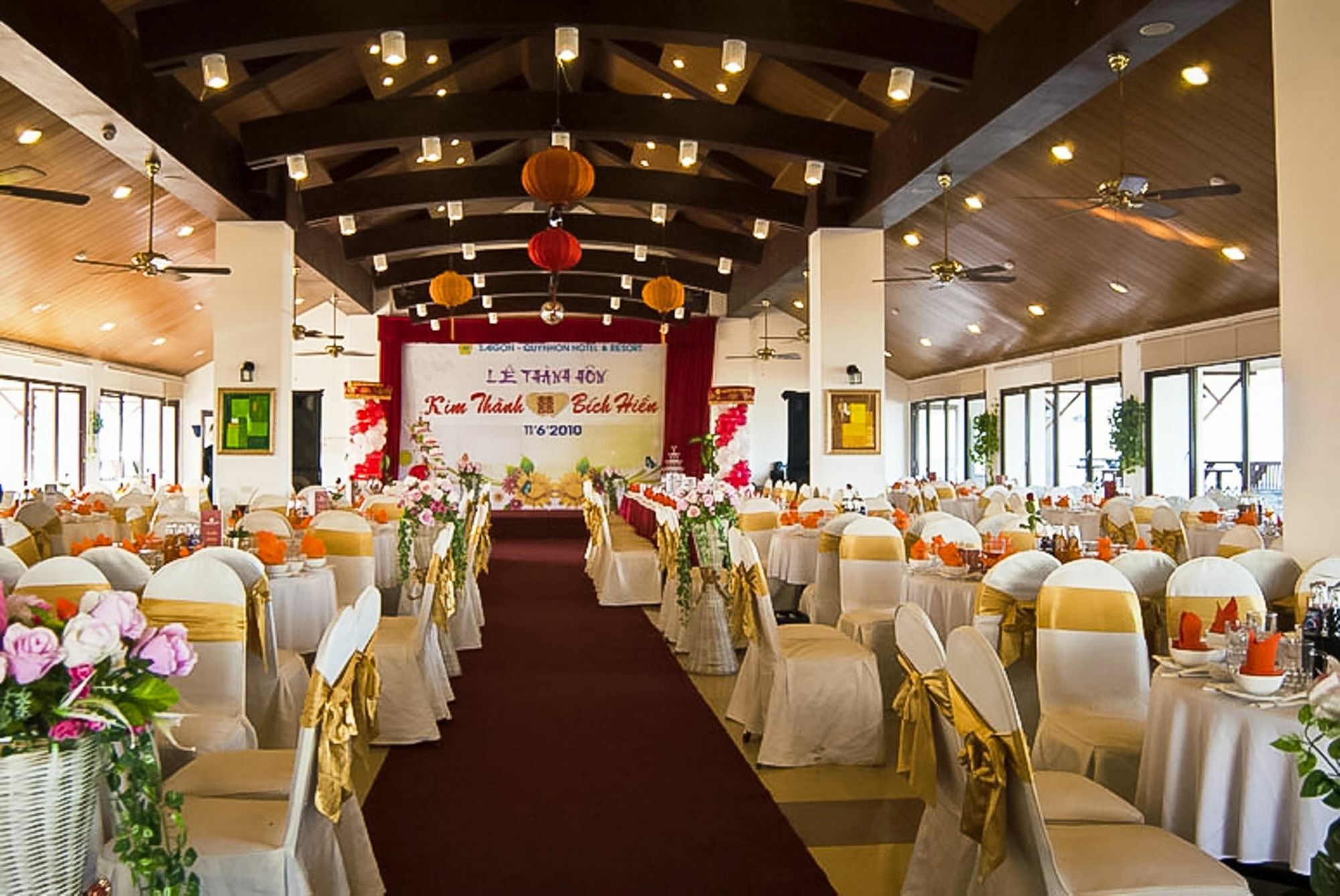 Saigon Quy Nhon Hotel Eksteriør billede