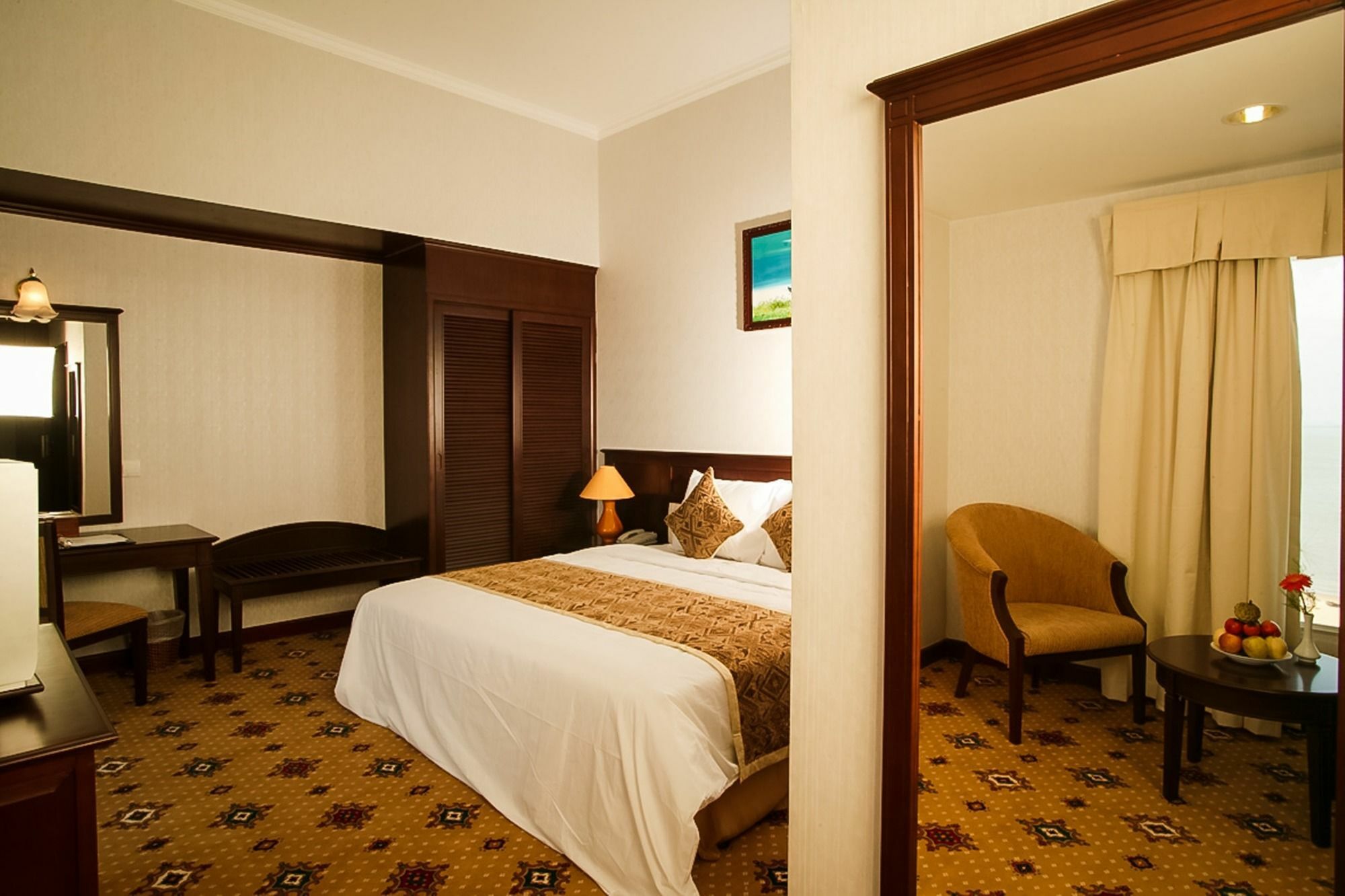 Saigon Quy Nhon Hotel Værelse billede
