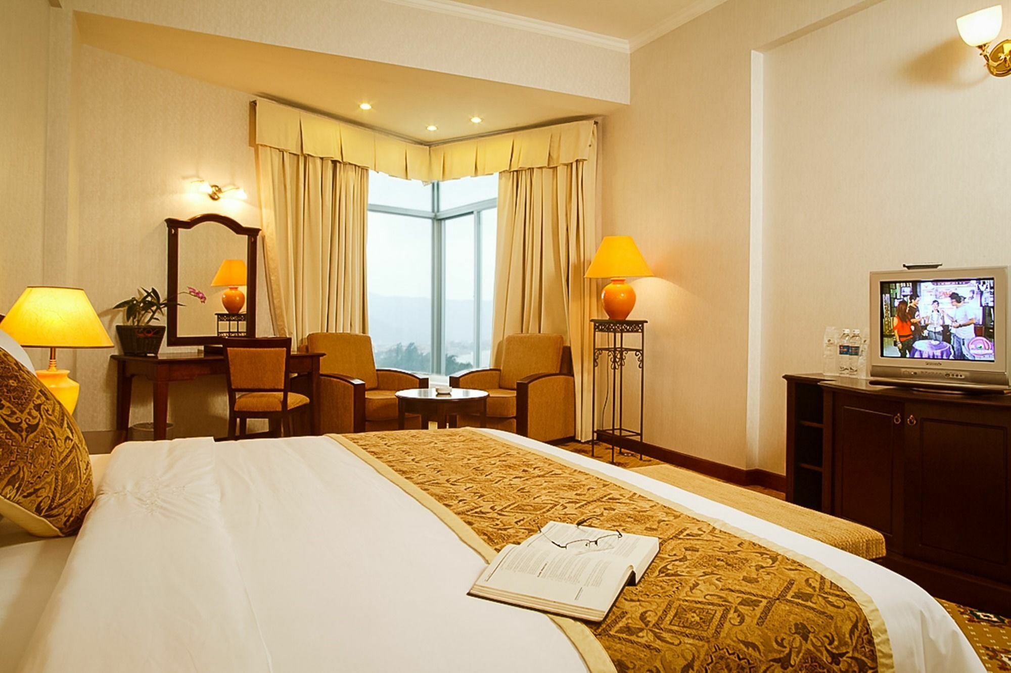 Saigon Quy Nhon Hotel Eksteriør billede