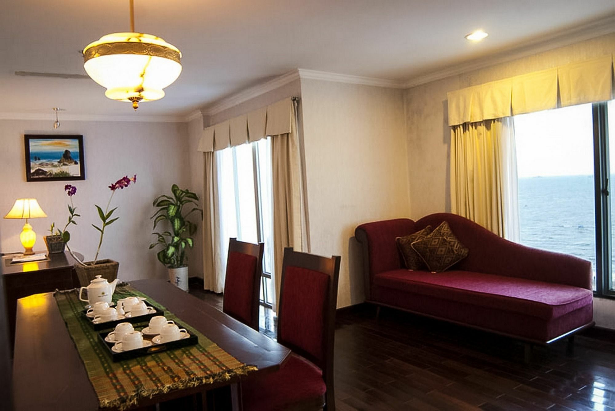 Saigon Quy Nhon Hotel Eksteriør billede