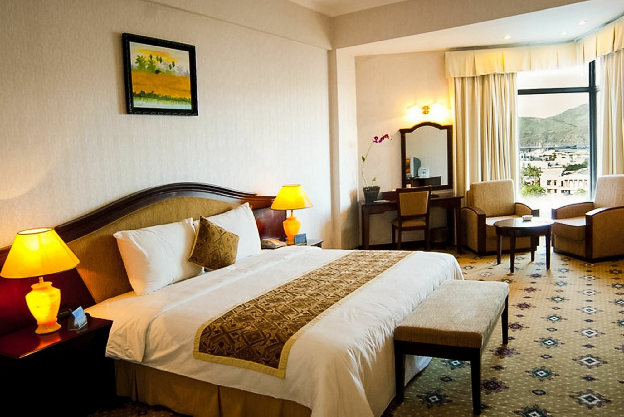 Saigon Quy Nhon Hotel Eksteriør billede