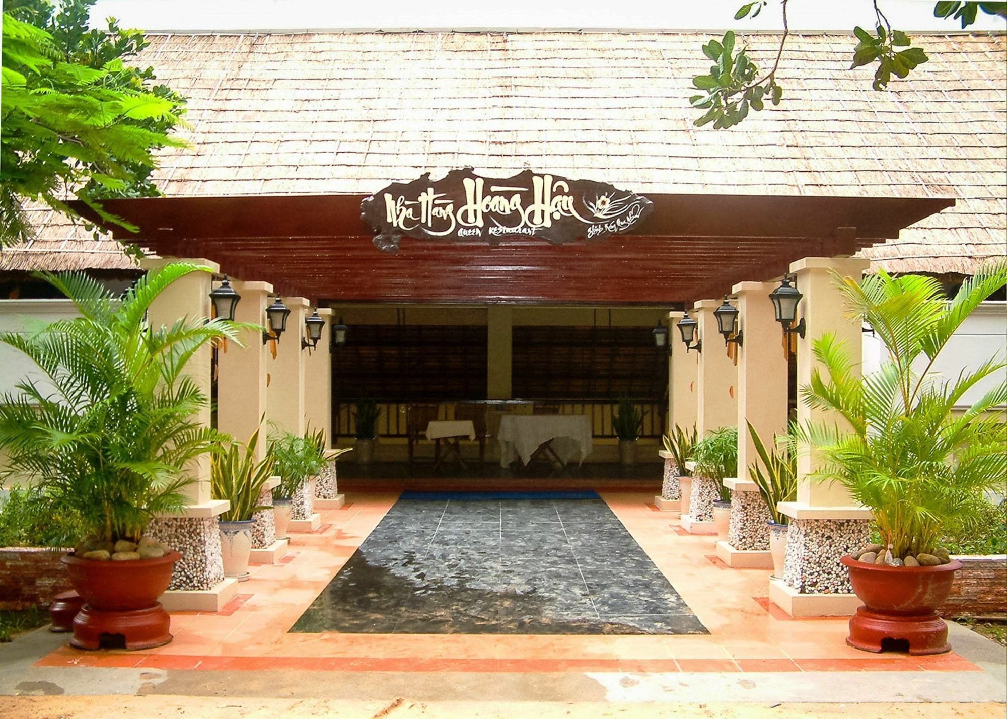 Saigon Quy Nhon Hotel Eksteriør billede