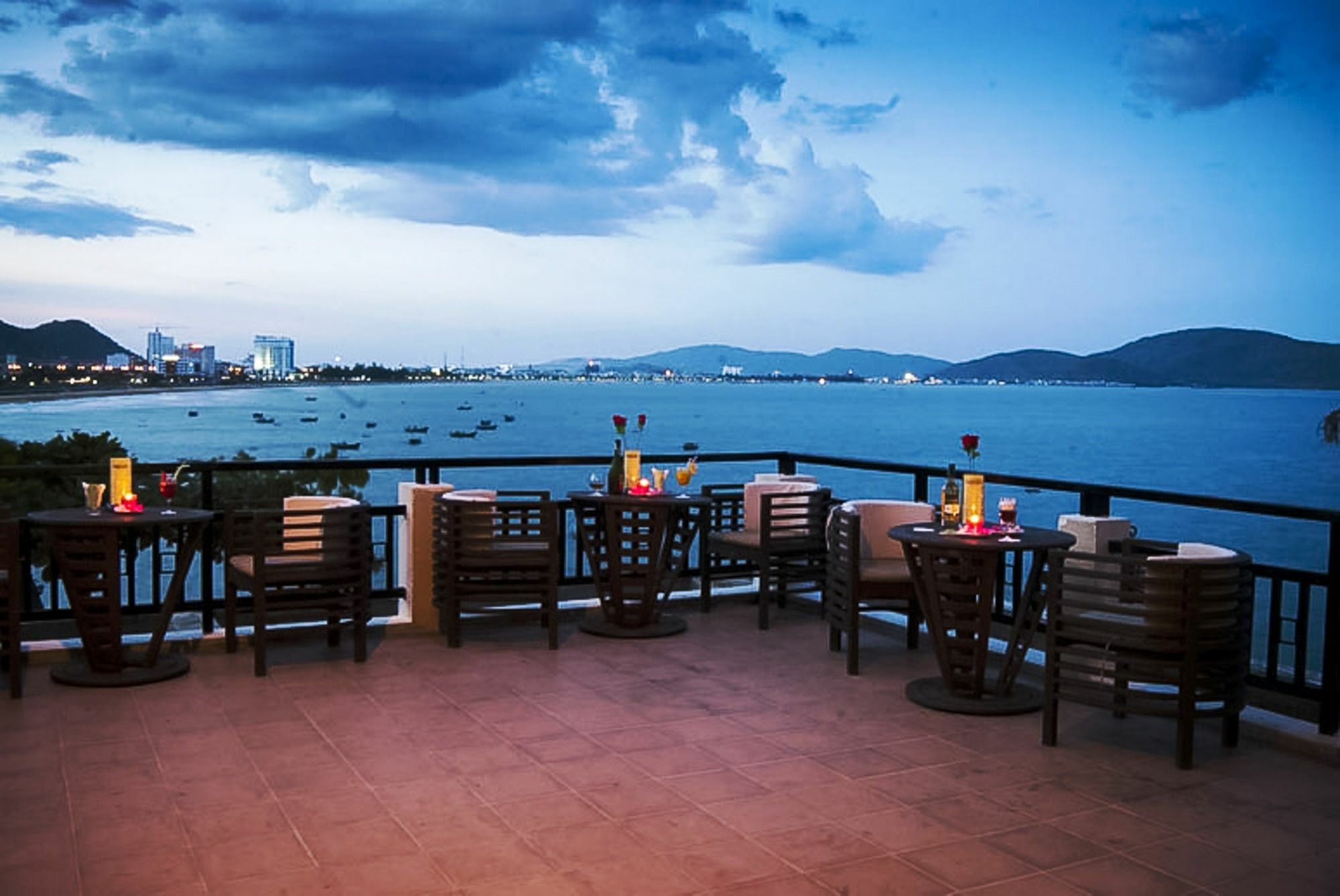 Saigon Quy Nhon Hotel Eksteriør billede