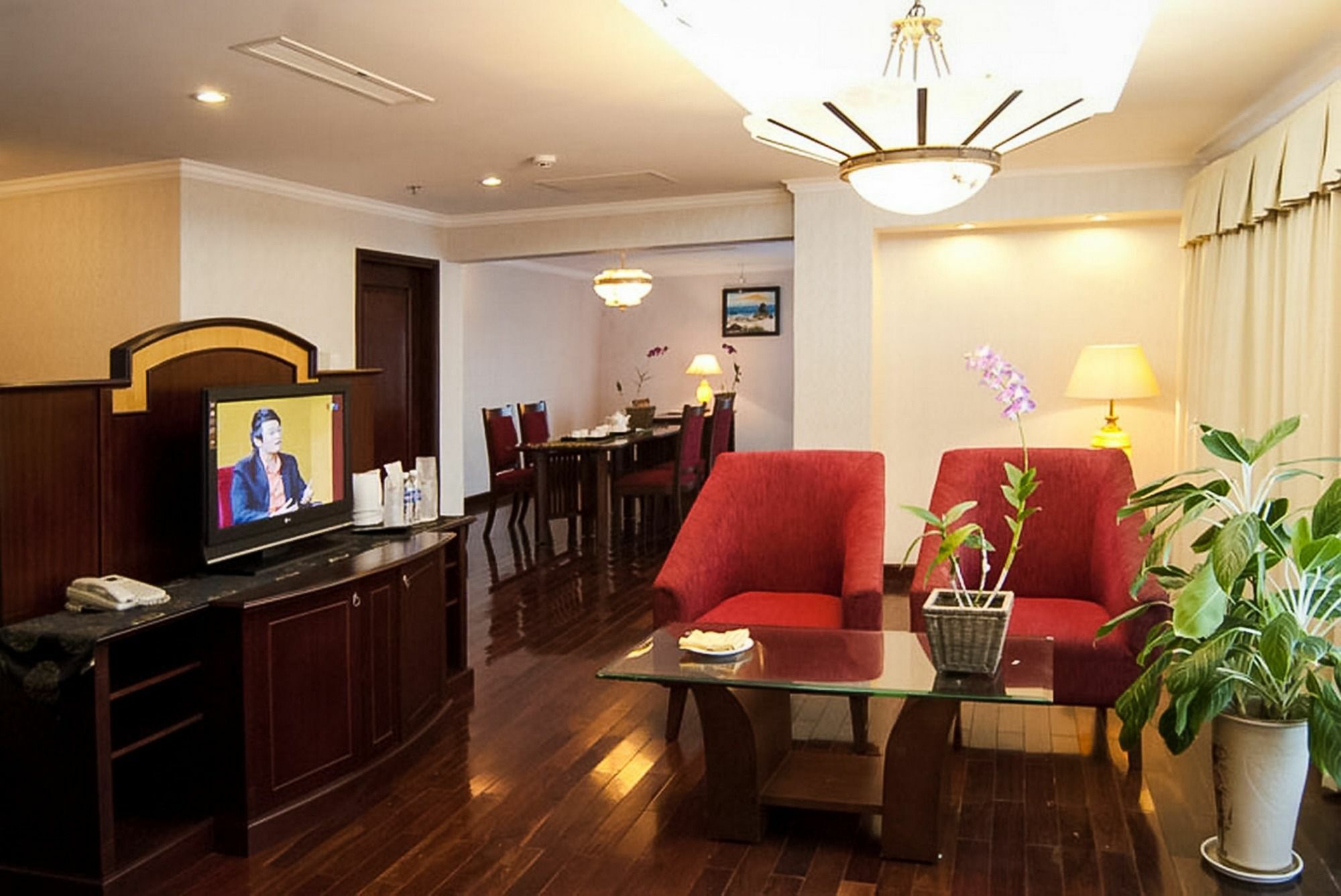 Saigon Quy Nhon Hotel Eksteriør billede