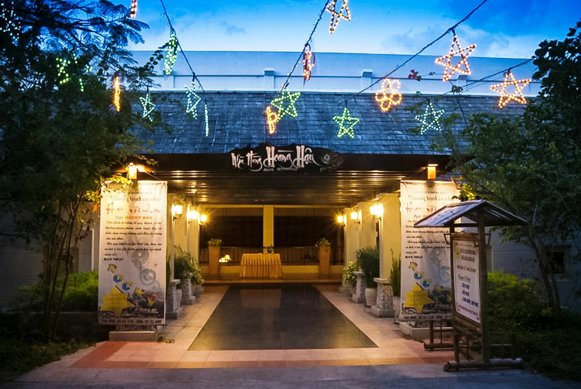 Saigon Quy Nhon Hotel Eksteriør billede