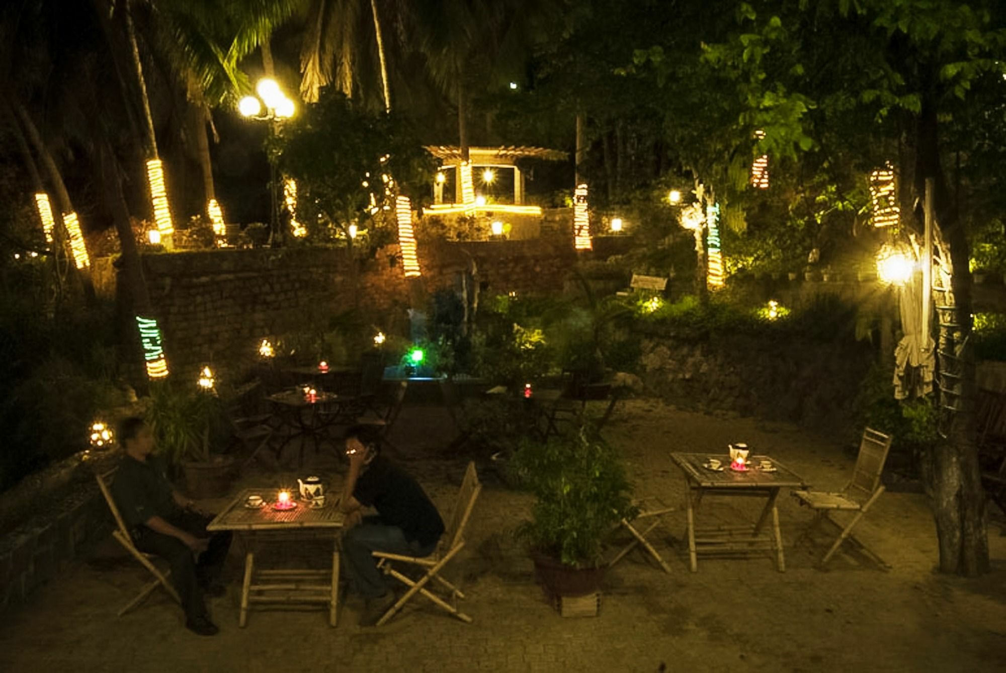 Saigon Quy Nhon Hotel Eksteriør billede